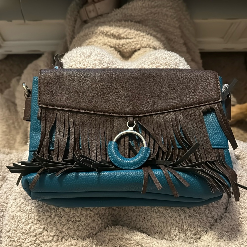Crossbody bag